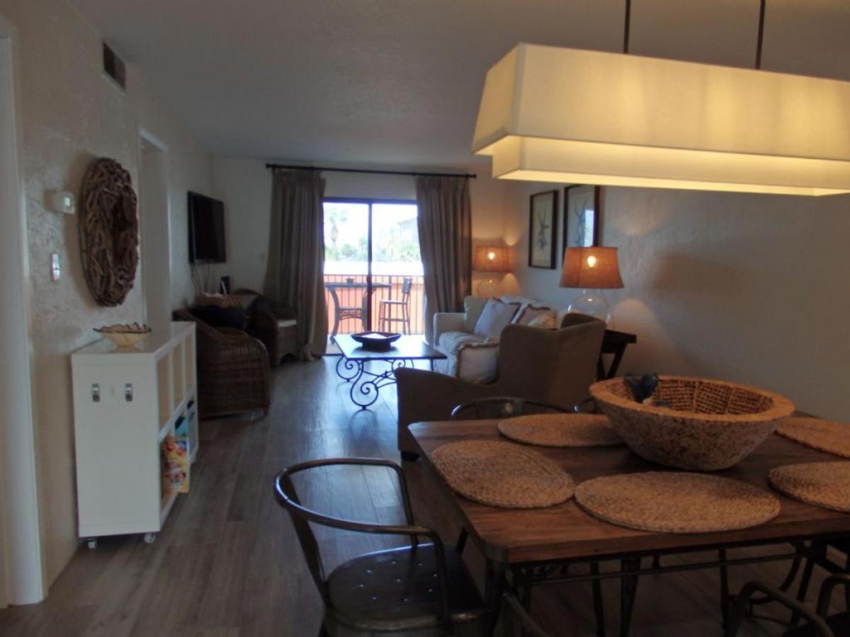 Apartament Hacienda Del Sol II - 206 New Smyrna Beach Zewnętrze zdjęcie